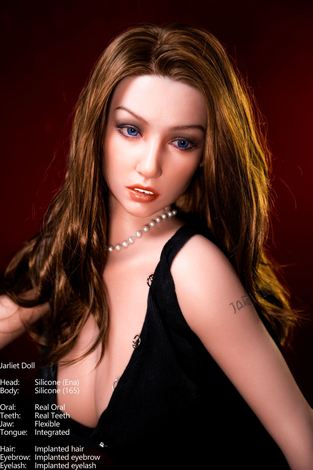 One Sex doll (Jarliet 165cm C-cup silicone)