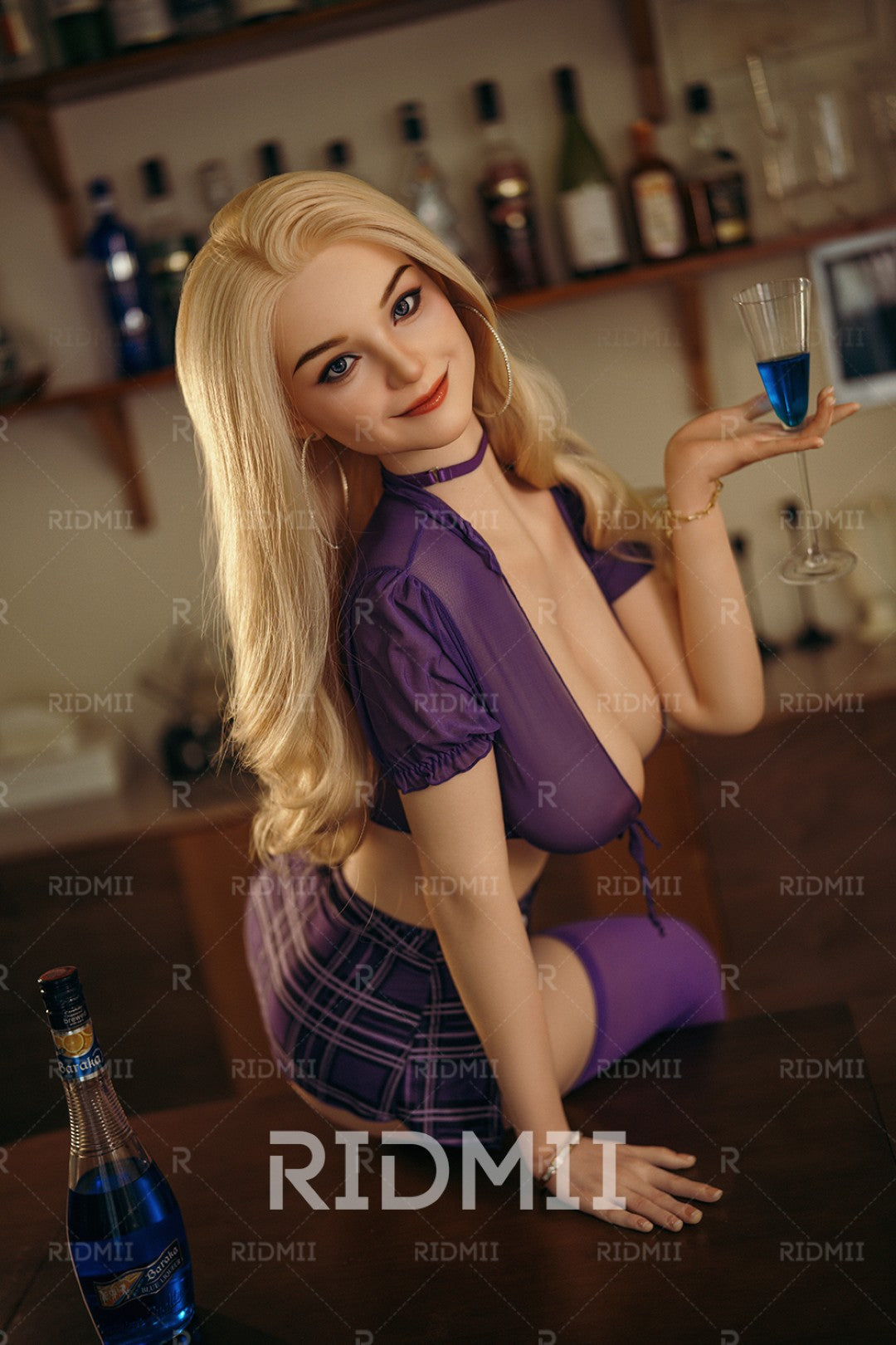 Senna Sex Doll (Ridmii Doll Coppa E 168cm (Silicone)