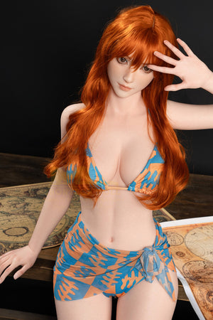 Nami Sex Doll (Irontech Doll 166 cm C-CUP S32 Silicone) EXPRESS