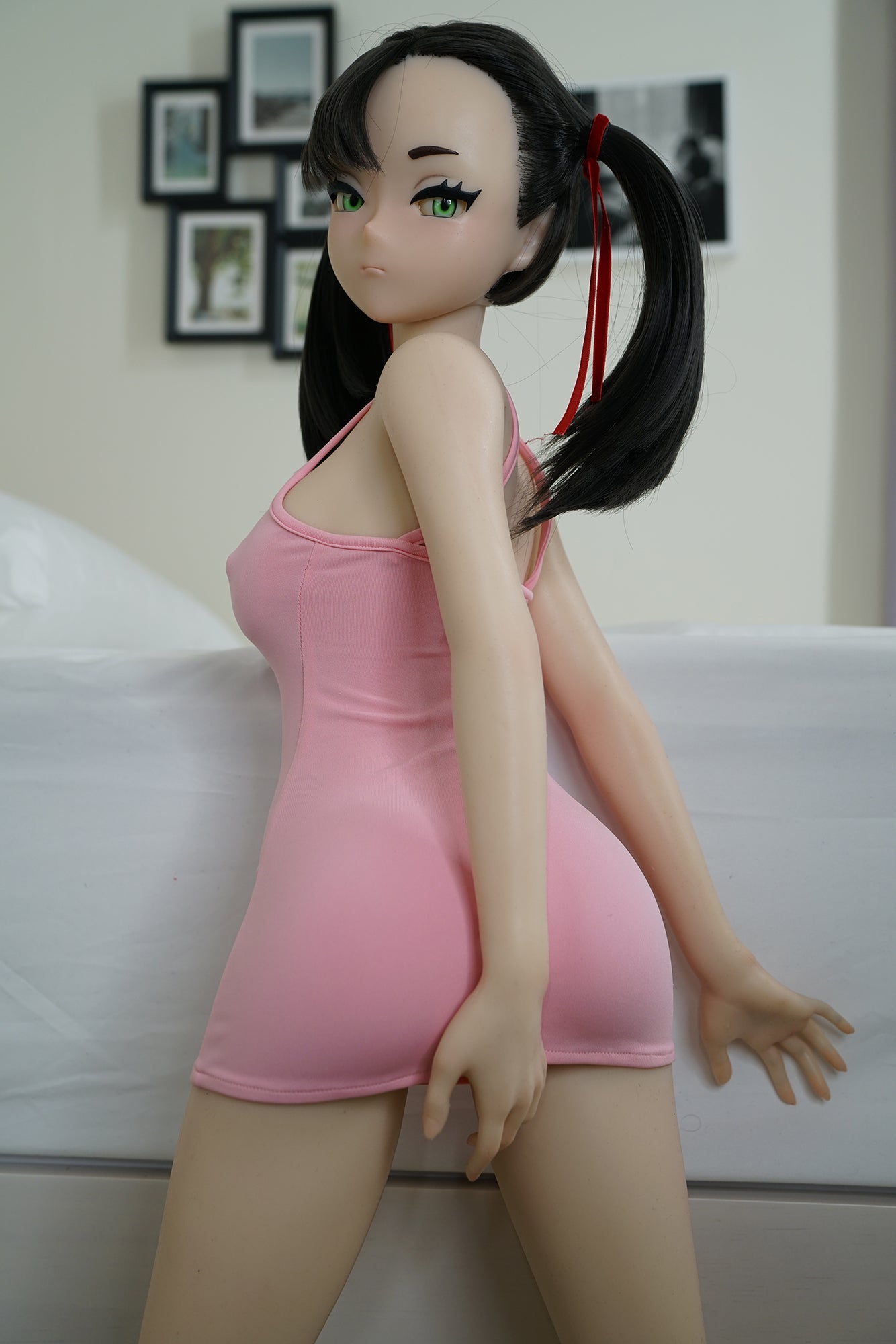 Marnie Sex Doll (Irokebijin Silicone D-Cup da 90 cm) EXPRESS