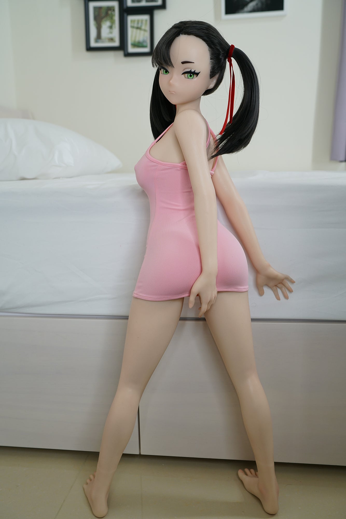 Marnie Sex Doll (Irokebijin Silicone D-Cup da 90 cm) EXPRESS