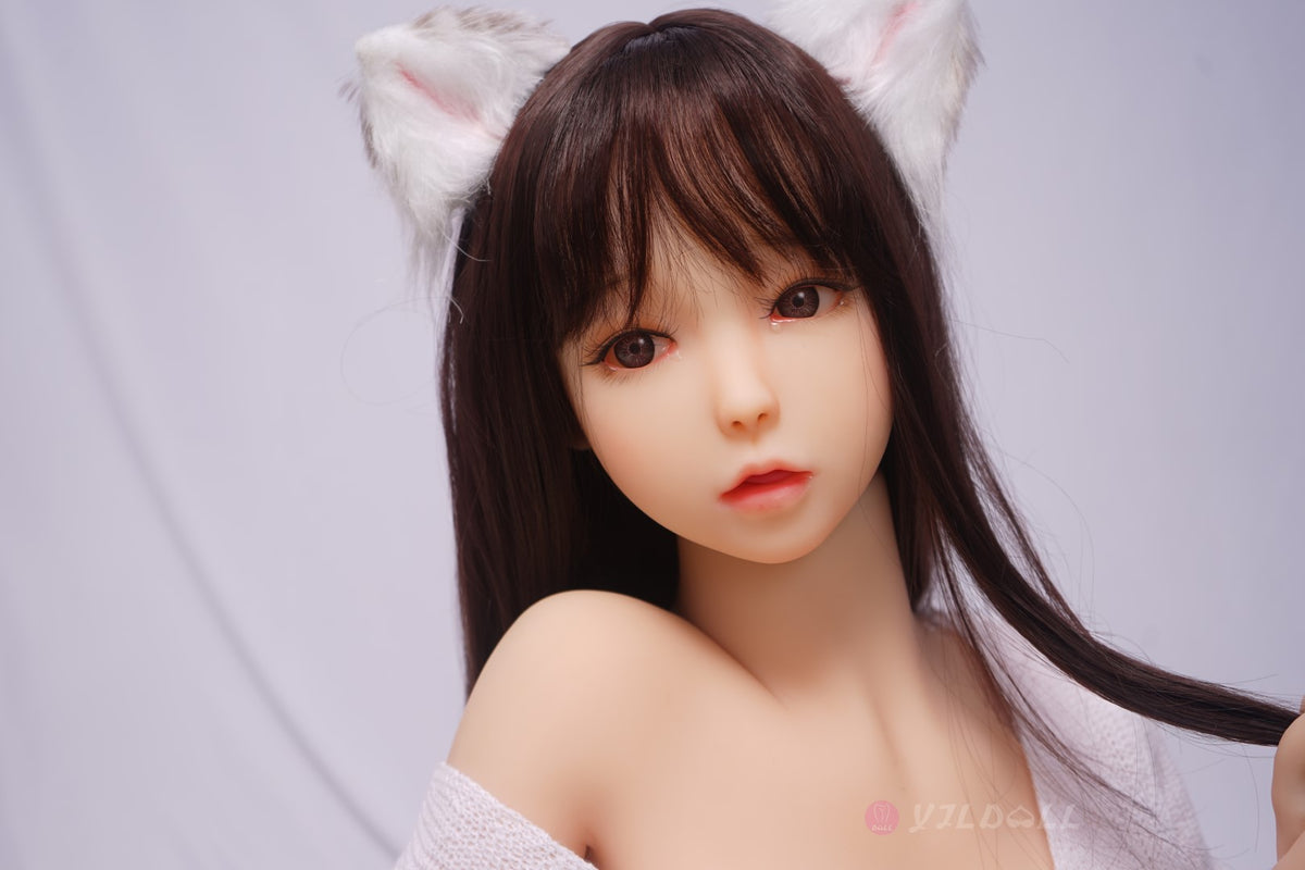 Miki bambola del sesso (YJL Doll Coppa F da 156 cm n. 66 TPE)