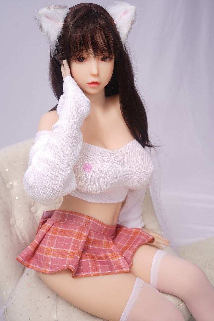 Miki bambola del sesso (YJL Doll Coppa F da 156 cm n. 66 TPE)
