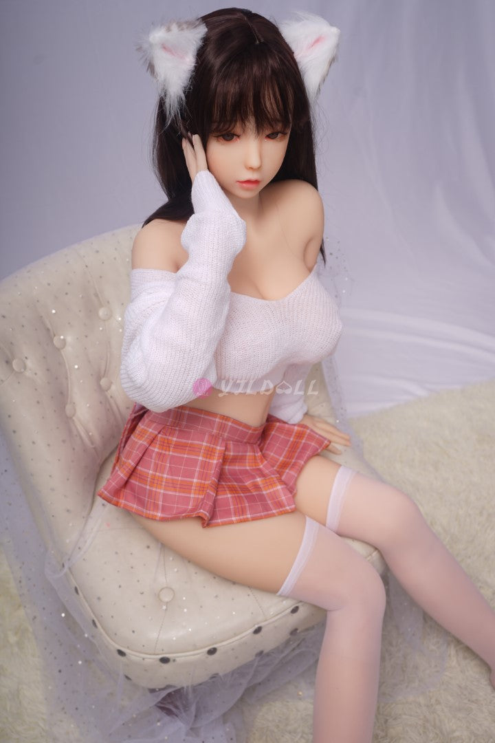 Miki bambola del sesso (YJL Doll Coppa F da 156 cm n. 66 TPE)