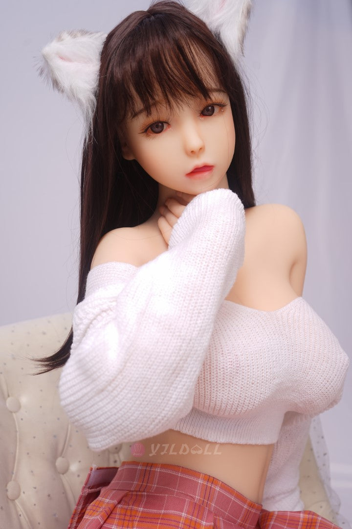 Miki bambola del sesso (YJL Doll Coppa F da 156 cm n. 66 TPE)