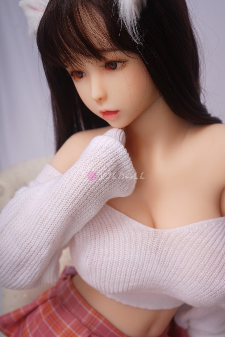 Miki bambola del sesso (YJL Doll Coppa F da 156 cm n. 66 TPE)