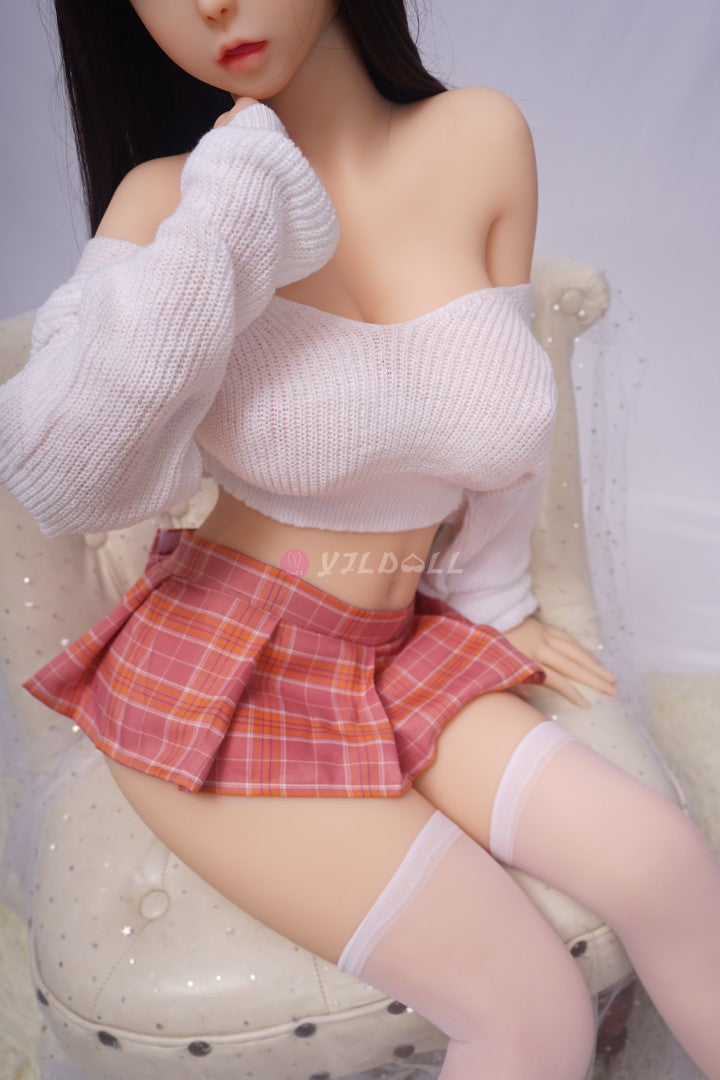 Miki bambola del sesso (YJL Doll Coppa F da 156 cm n. 66 TPE)
