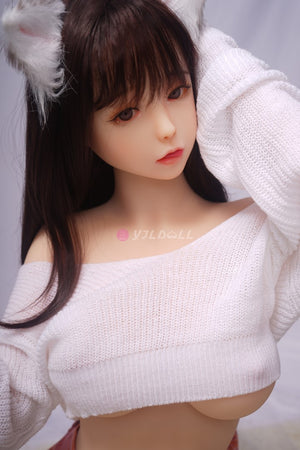 Miki Sex Doll (YJL Doll 156 cm F-CUP #66 TPE)