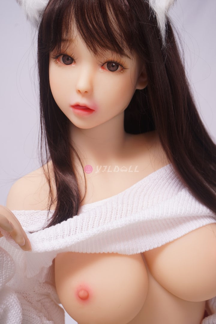 Miki bambola del sesso (YJL Doll Coppa F da 156 cm n. 66 TPE)
