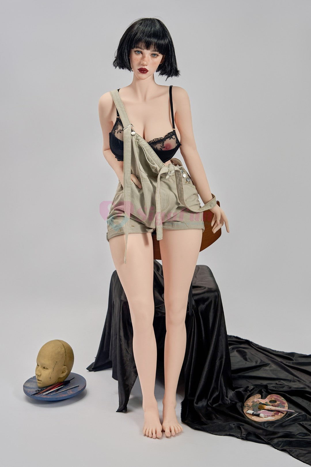 Cecily bambola del sesso (Sigafun 164cm F-Cup #SG2 TPE+silicone) EXPRESS