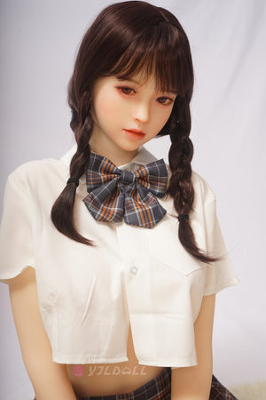 Tenzin Sex Doll (YJL Doll 156 cm f-kupa tpe)