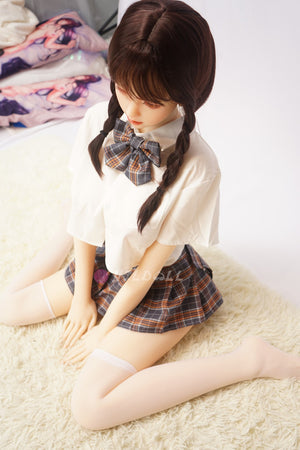 Tenzin Sex Doll (YJL Doll 156 cm f-kupa tpe)