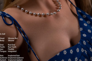 Ru sex doll (Jarliet 148 cm silicone e-cup)