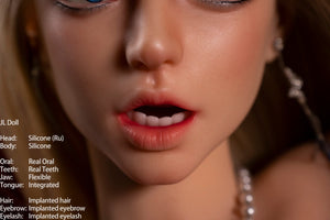 Ru sex doll (Jarliet 148 cm silicone e-cup)