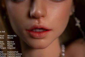 Ru sex doll (Jarliet 148 cm silicone e-cup)