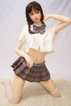 Tenzin Sex Doll (YJL Doll 156 cm f-kupa tpe)