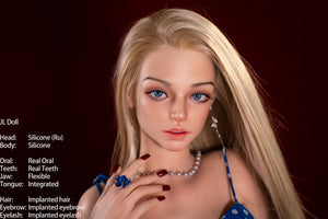 Ru sex doll (Jarliet 148 cm silicone e-cup)