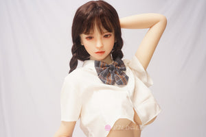 Tenzin Sex Doll (YJL Doll 156 cm f-kupa tpe)