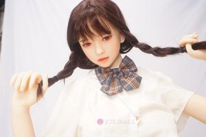 Tenzin Sex Doll (YJL Doll 156 cm f-kupa tpe)