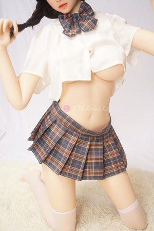 Tenzin Sex Doll (YJL Doll 156 cm f-kupa tpe)