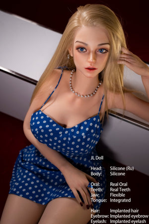 Ru sex doll (Jarliet 148 cm silicone e-cup)