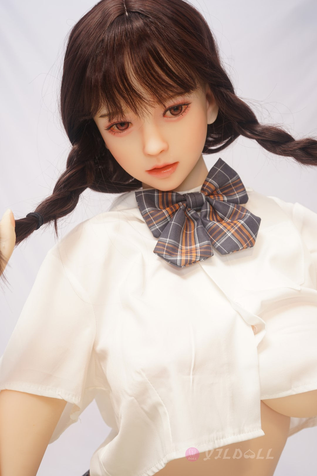 Tenzin bambola del sesso (YJL Doll Coppa F in silicone da 156 cm)