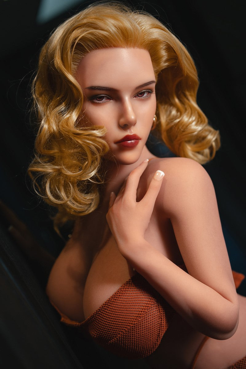 Griselda Sex doll (Rosretty Doll 162cm F-cup S27# TPE+silicone)
