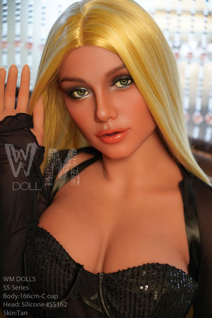 Milly Sex Doll (WM-Doll 166 cm C-CUP #SS162 TPE+silicone)