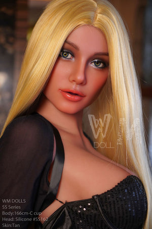Milly Sex Doll (WM-Doll 166 cm C-CUP #SS162 TPE+silicone)