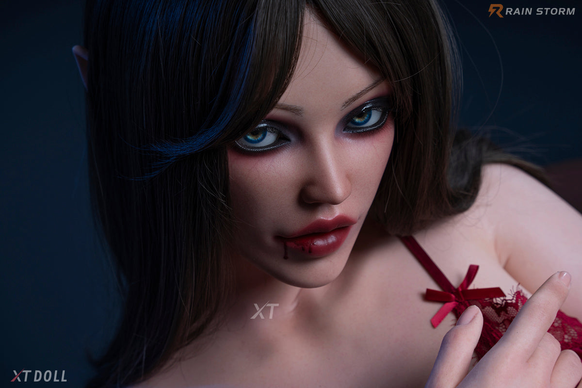 Ofelia Sex Doll (XT Doll 162 cm G-CUP #XT-28-B silicone)
