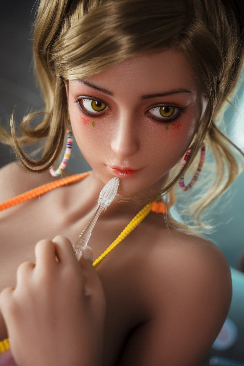 Akuma bambola del sesso (Rosretty Doll Coppa G da 157 cm S21 TPE+silicone)