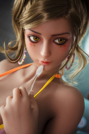 Akuma Sex Doll (Rosretty Doll 157 cm G-CUP S21 TPE+silicone)