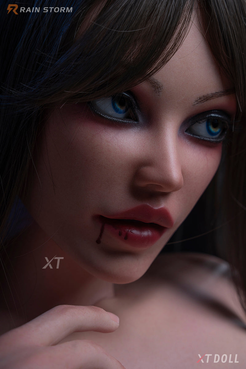 Ofelia Sex Doll (XT Doll 162 cm G-CUP #XT-28-B silicone)