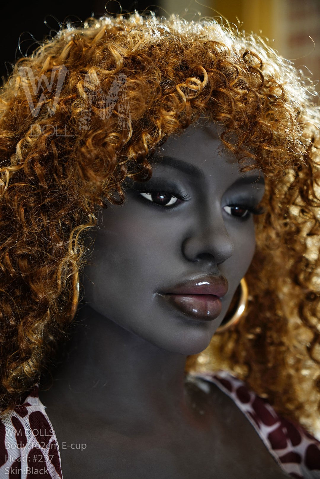 Sahara Sex Doll (WM-Doll 162 cm E-CUP #237 TPE)