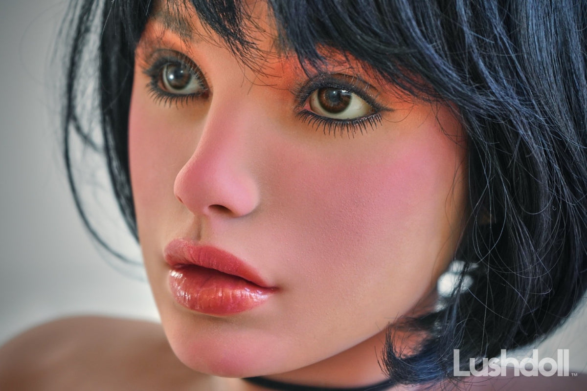 Parigi bambola del sesso (Lushdoll Coppa C da 170 cm n. 14 TPE)