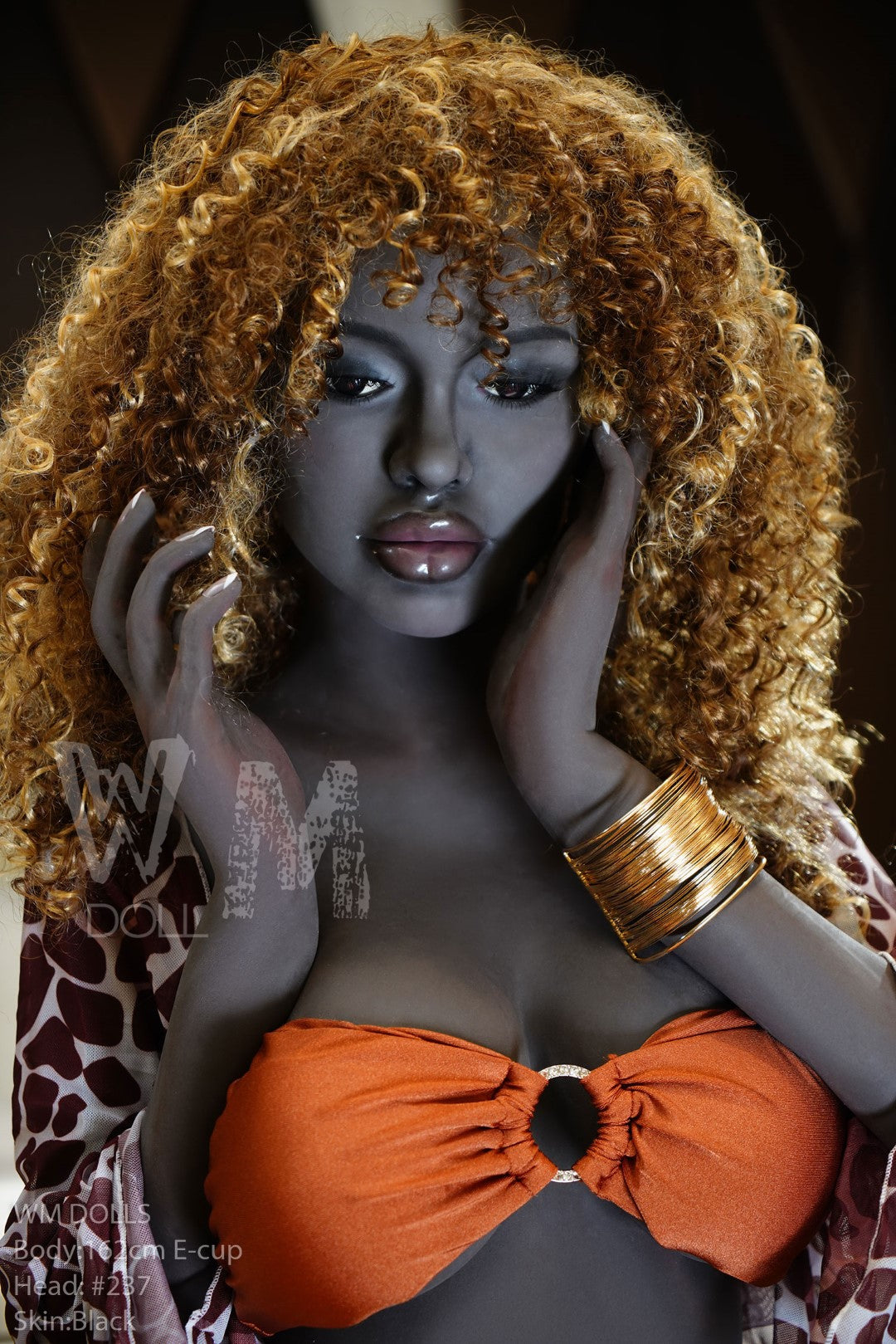 Sahara Sex Doll (WM-Doll 162 cm E-CUP #237 TPE)