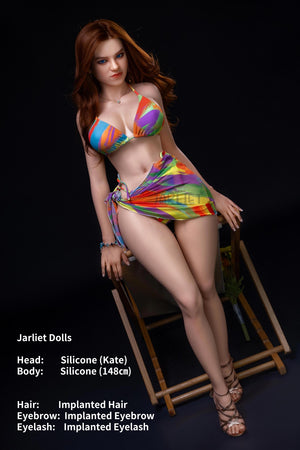 Kate Sex doll (Jarliet 148cm e-cup silicone)