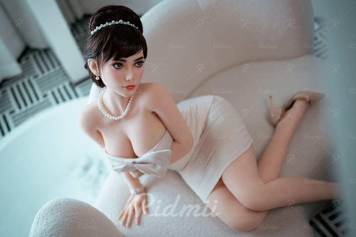 Orielle bambola del sesso (Ridmii Doll TPE coppa C da 164 cm)