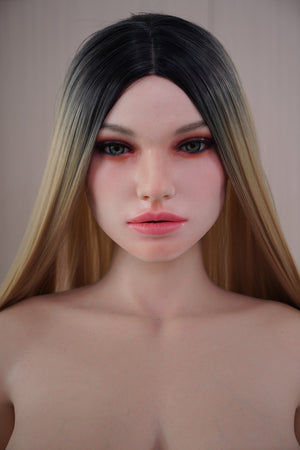 Bambola di sesso elita (Galatea Doll 163 cm d-kupa #197 silicone)