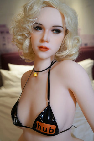 Scarlett Sex doll (Piper Doll 160cm b-cup S-tpe)