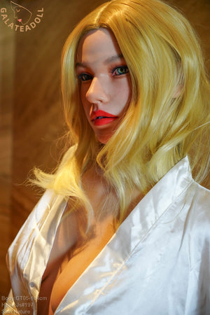 Bambola di sesso elita (Galatea Doll 164 cm B-Cup #197 Silicone)