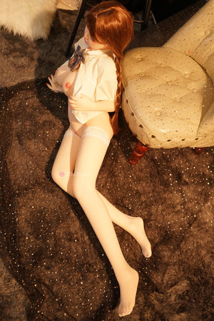 Umi Sex doll (YJL Doll 132cm f-cup #Beir silicone)