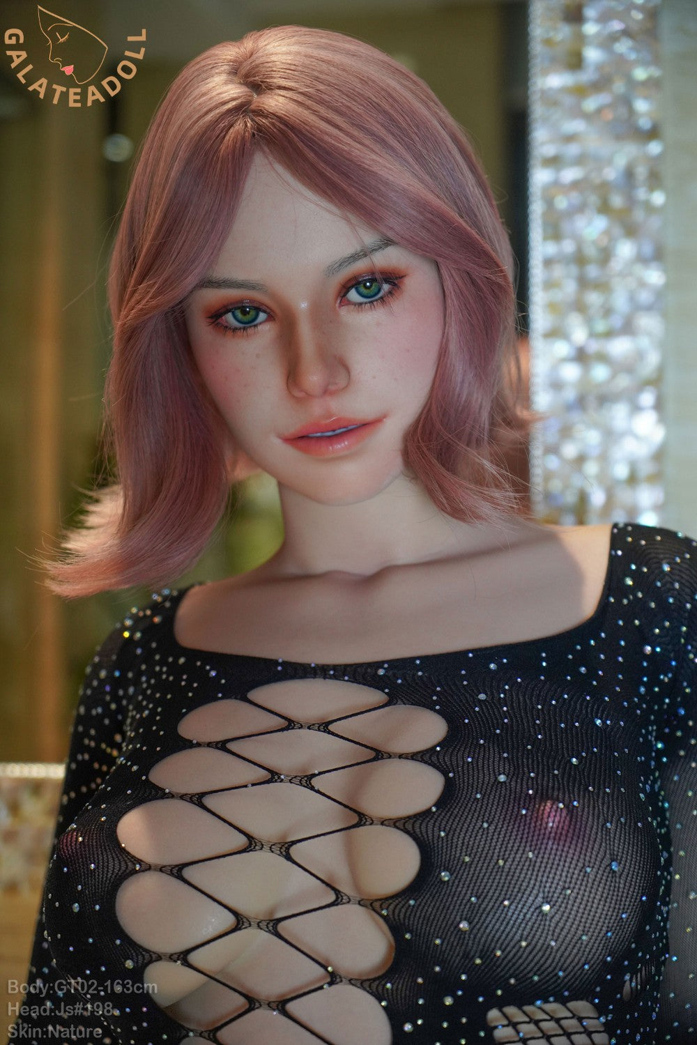 Celine Sex Doll (Galatea Doll 163 cm d-kupa #198 silicone)