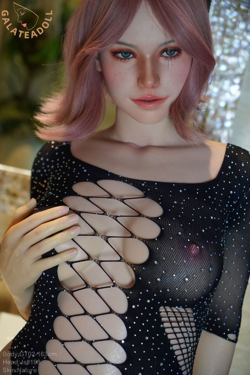 Celine Sex Doll (Galatea Doll 163 cm d-kupa #198 silicone)