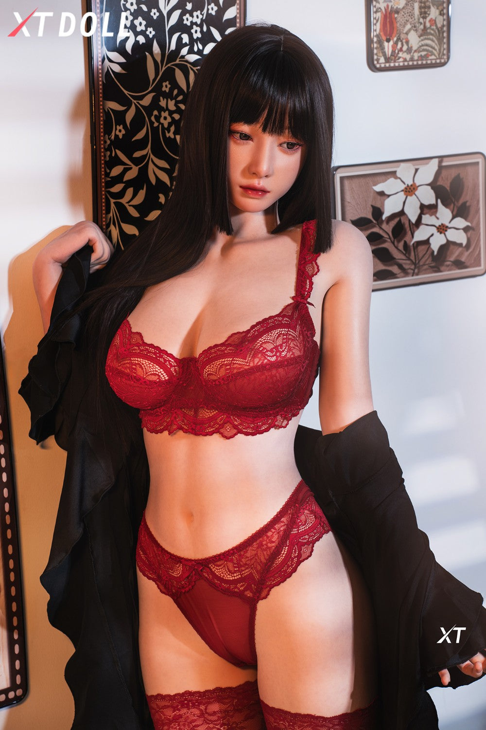 Mei-Li Sexdocka (XT Doll 165cm E-Kupa #XT-Byb32 Silikon)