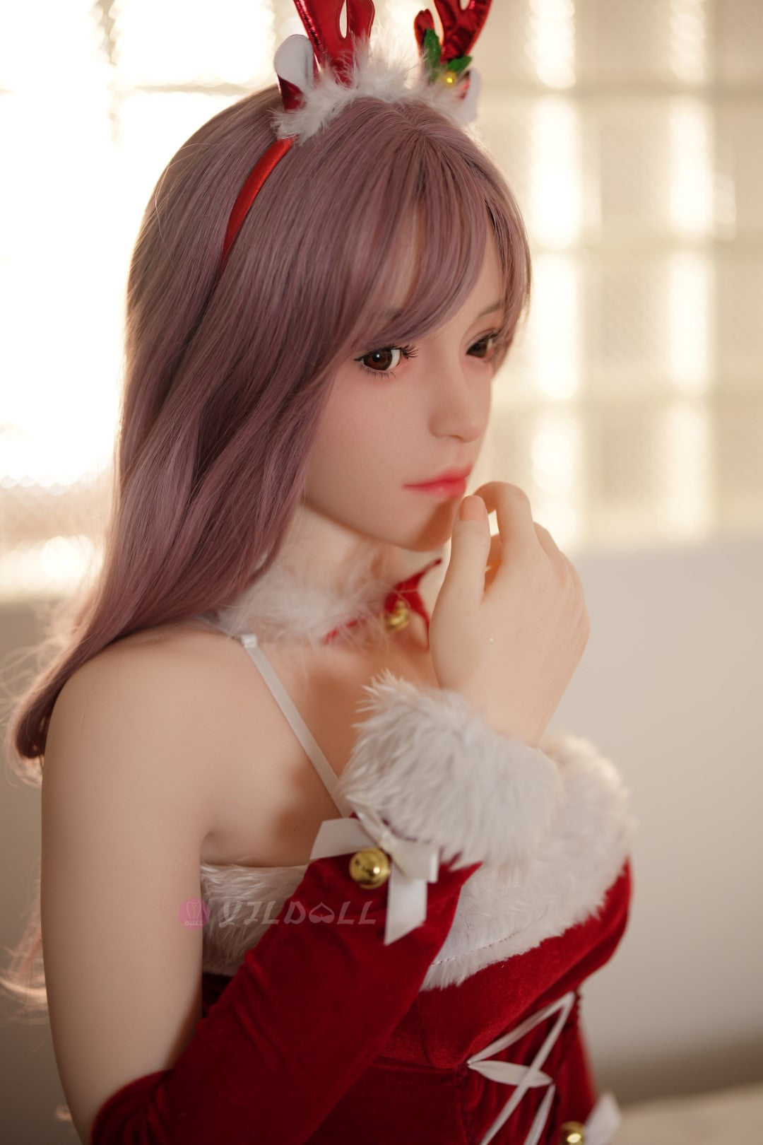 Qiao Sex Doll (YJL Doll 158 cm C-Cup #103 Silicone)