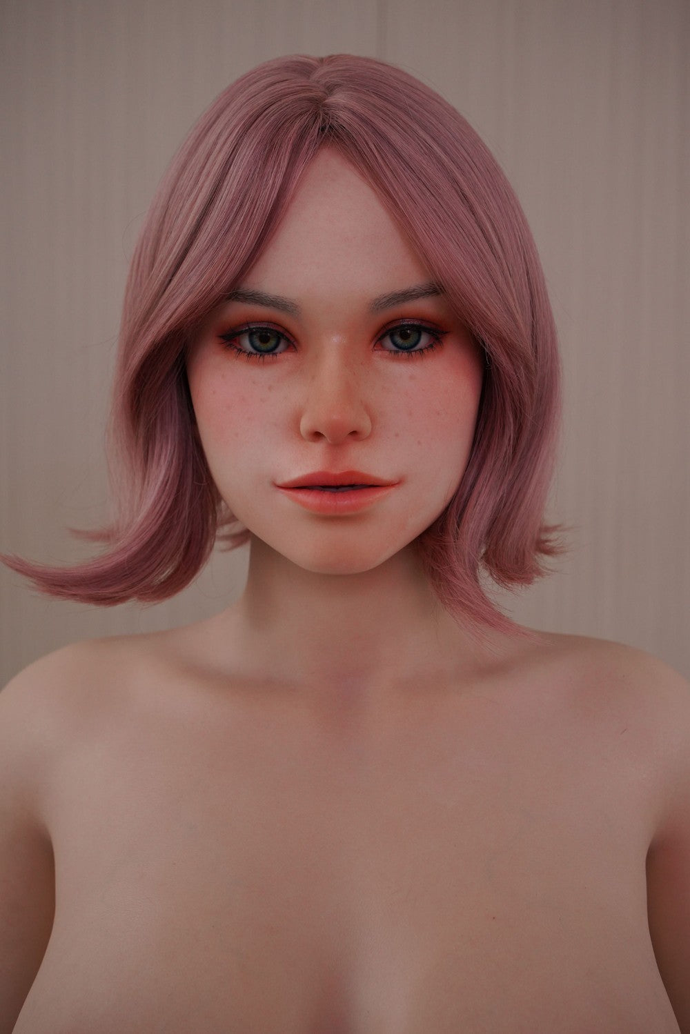 Bambola del sesso di Celine (Galatea Doll Coppa D da 163 cm n. 198 in silicone)