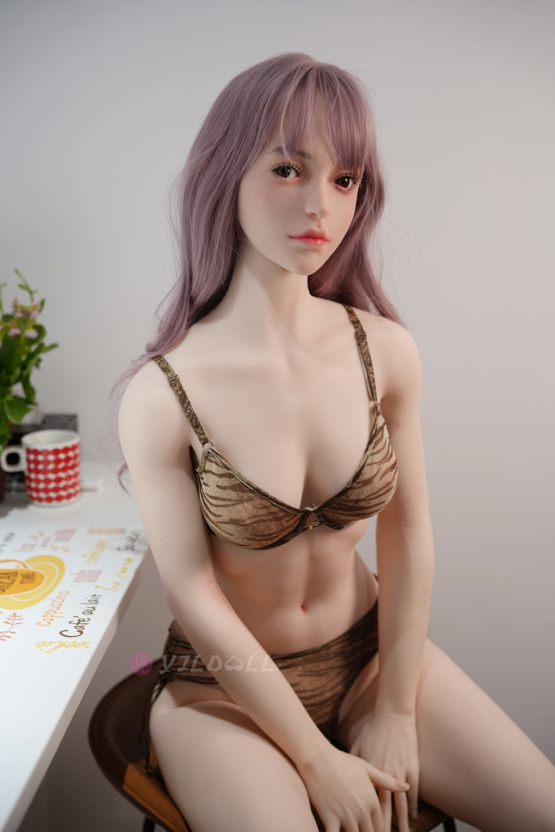 Qiao Sex Doll (YJL Doll 158 cm C-Cup #103 Silicone)