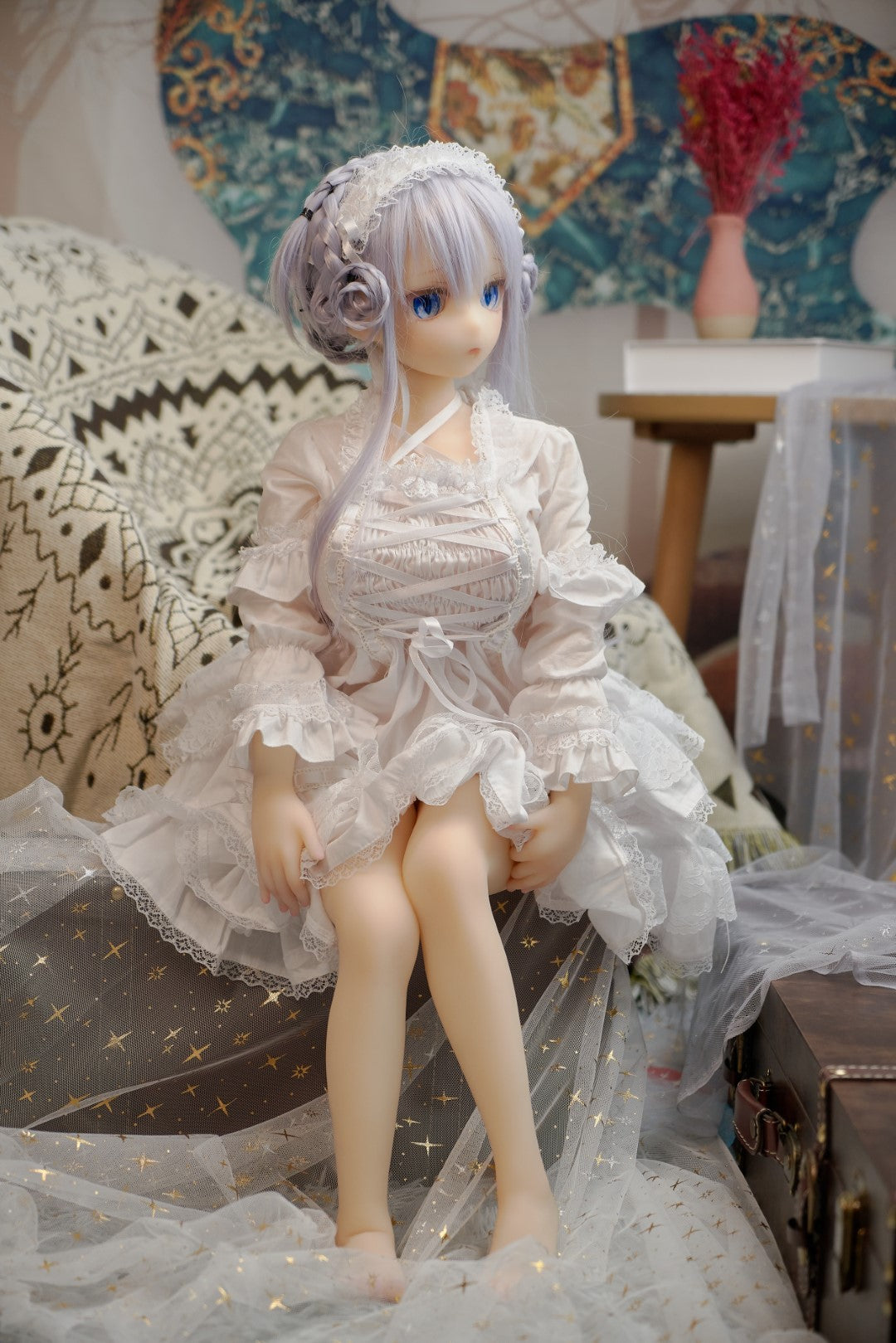 Hikari (WM-Doll Mini 80 cm Coppa F TPE)