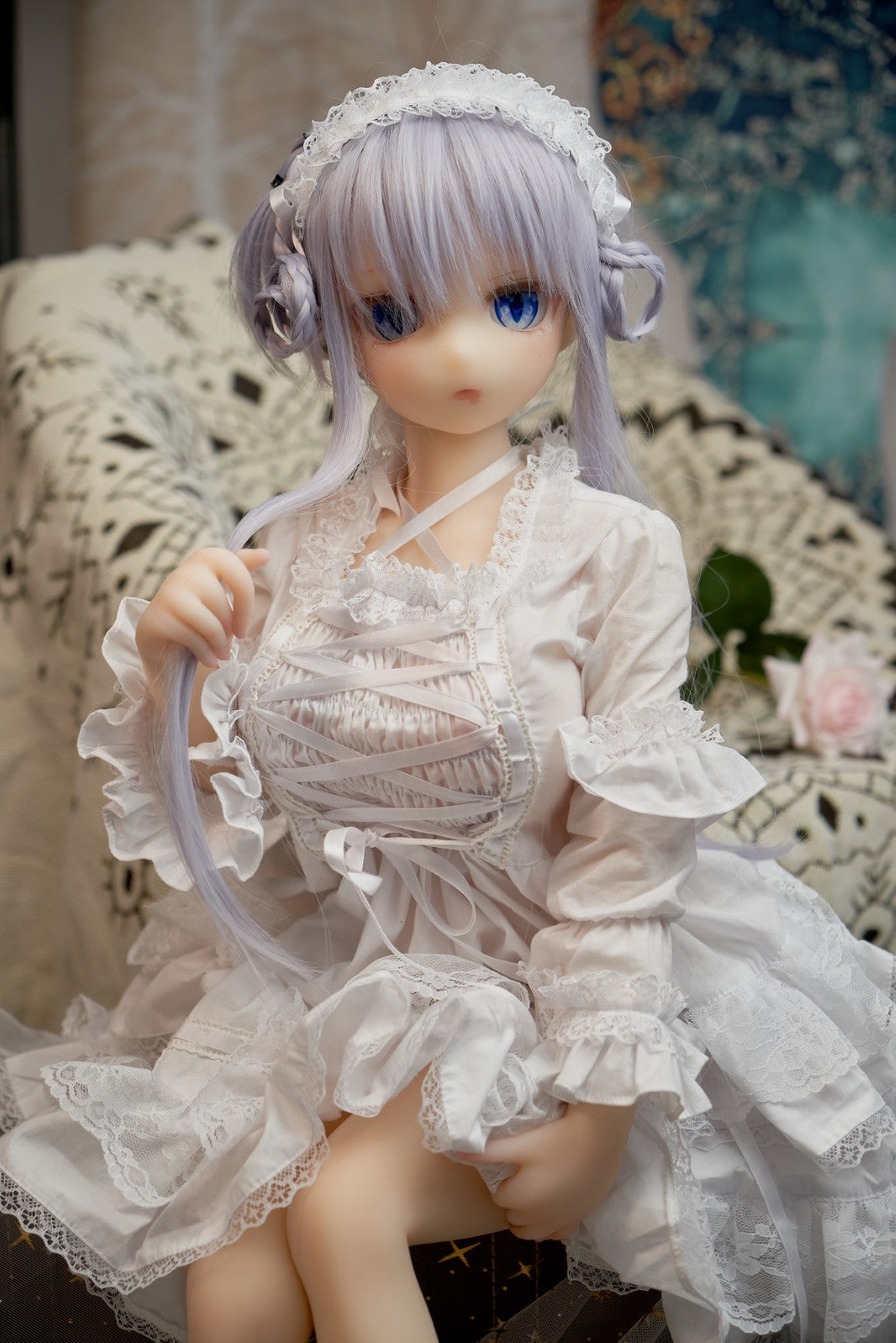Hikari (WM-Doll Mini 80 cm Coppa F TPE)